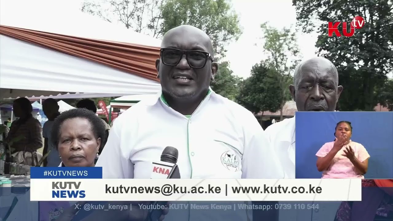 Over 500 farmers from Embu and Meru counties undergo training in modern farming