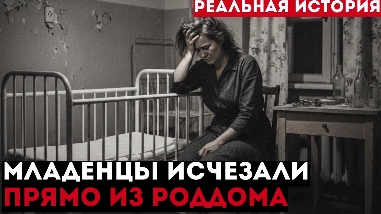 Продавали КАК СКОТ: Жуткая тайна Советского Роддома | История из жизни