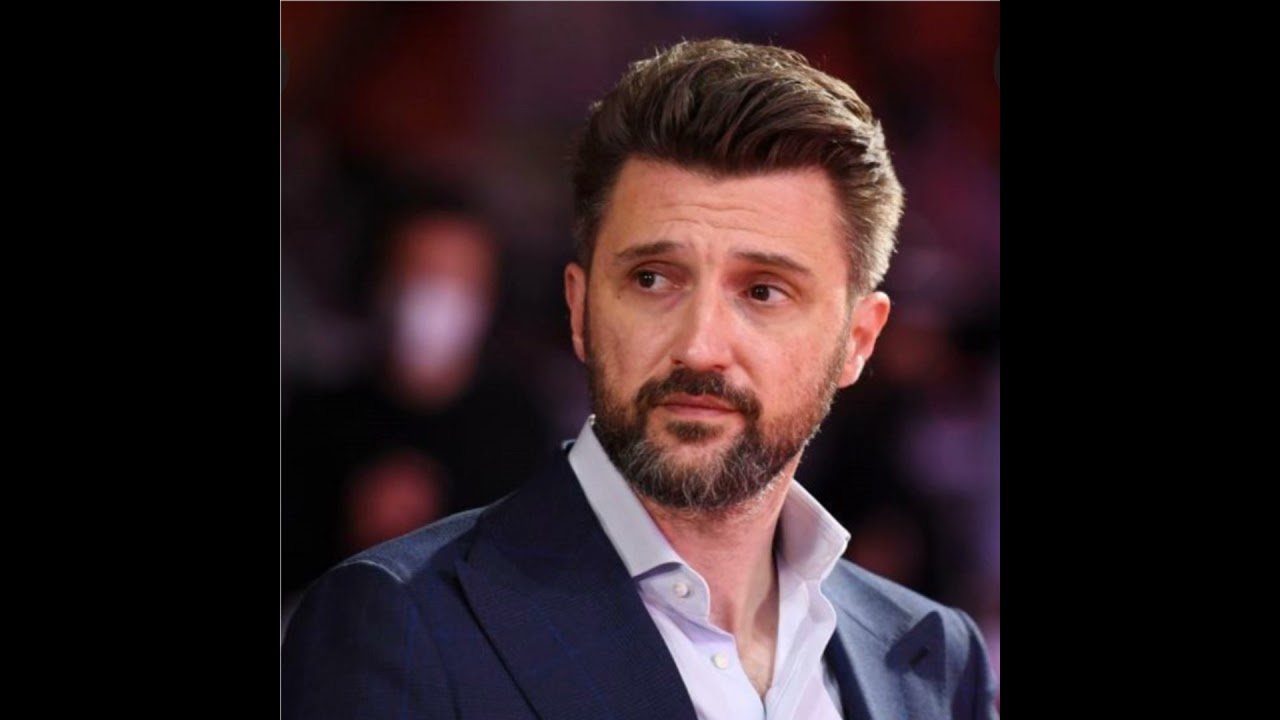 #337 - Marko Pesic - Ich lebe für und nicht vom Basketball!