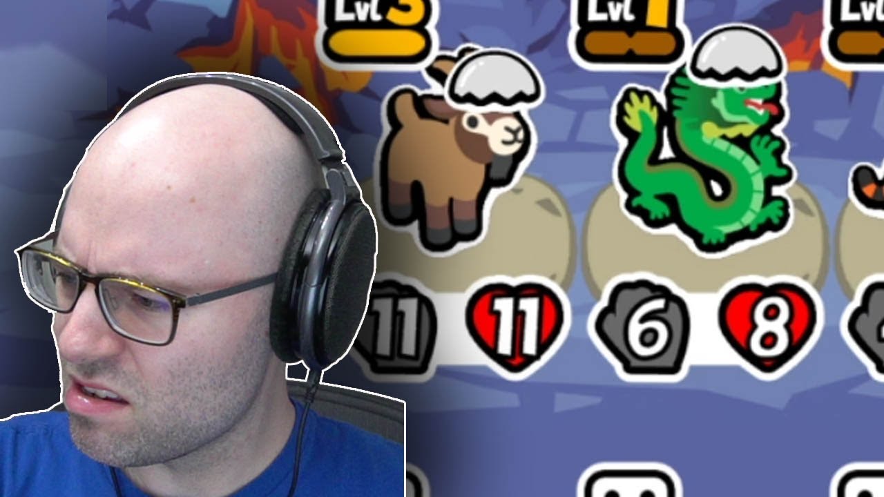 Is the goat actually the goat? (Super Auto Pets)