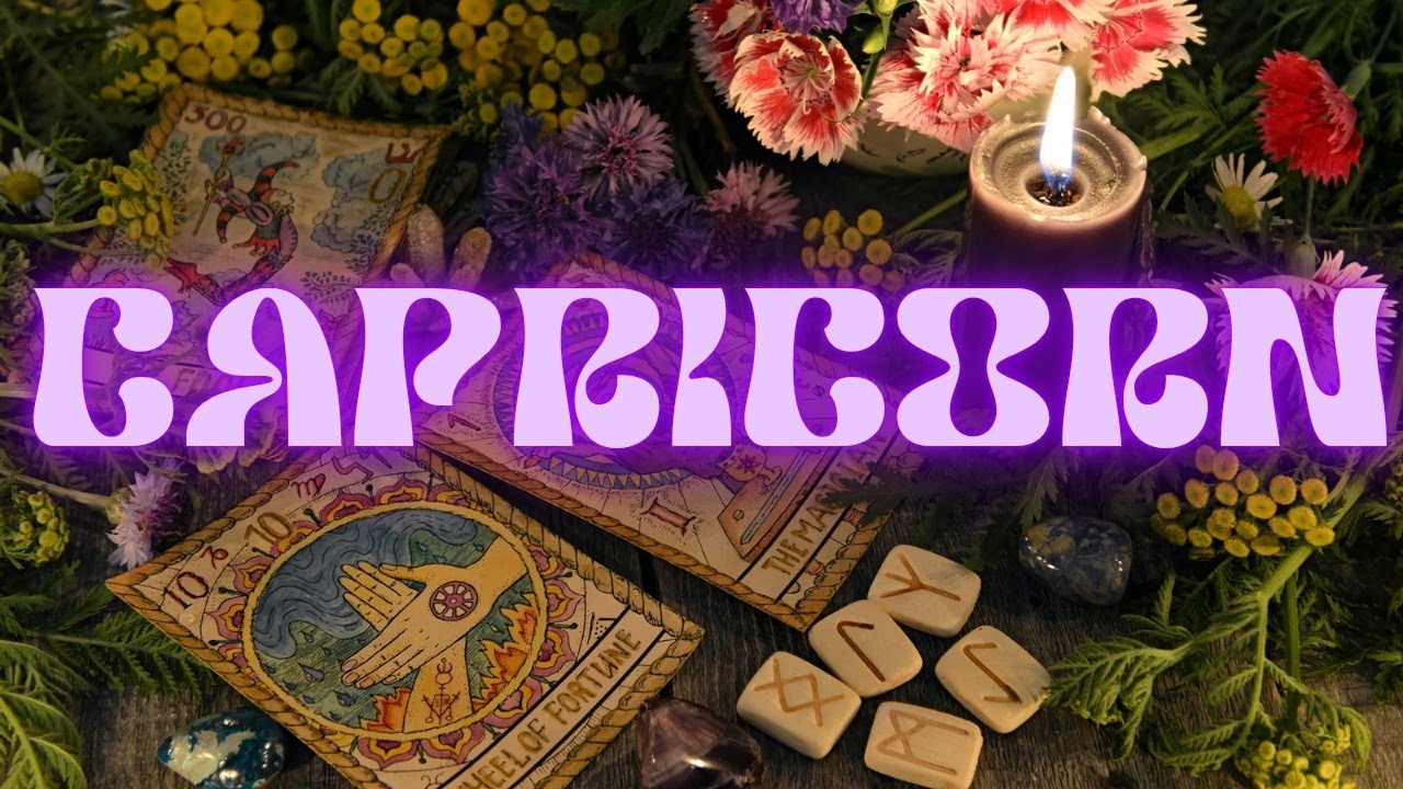 CAPRICORN 💲 In 5 Days, Your “Barely Making It” Era Starts to Crack—In the Best Way 💳 TAROT TODAY