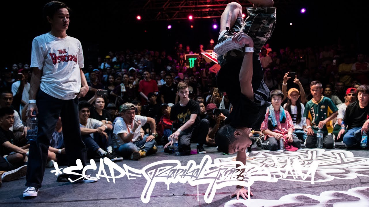 Junior Breaking 7ToSmoke | Radikal Forze Jam 2018 | RPProds