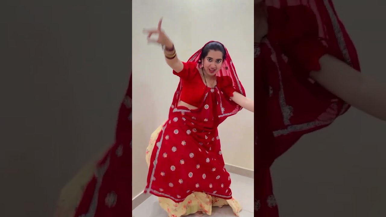 New meena geet dance !! meena song dance !! meenawati dance video 2024 #dance  #dj #viral #shorts