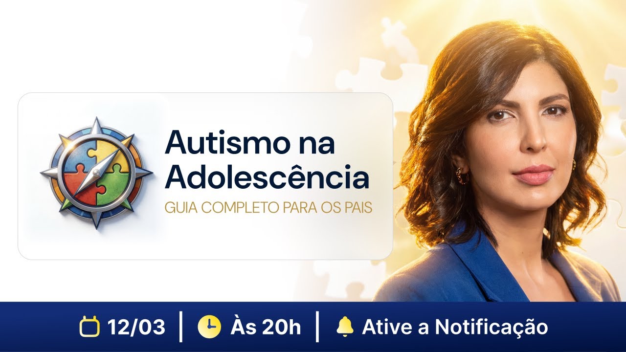 AUTISMO NA ADOLESCÊNCIA - GUIA COMPLETO PARA OS PAIS