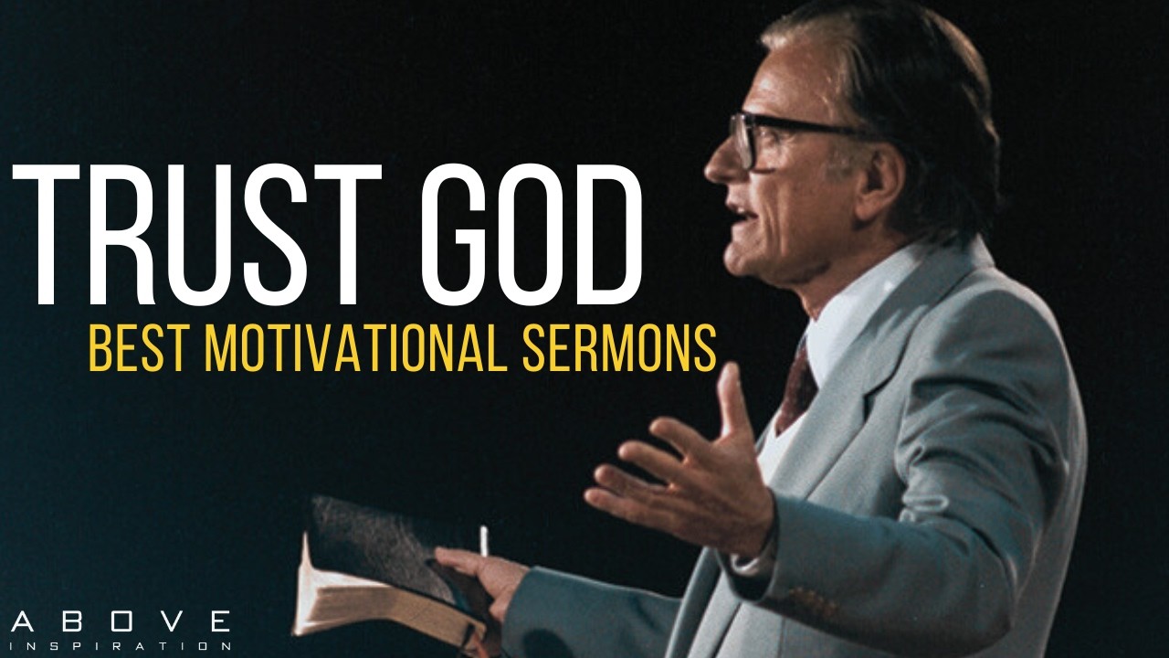 TRUST GOD | Best Motivational Sermons Of 2025 - 3 Hour Powerful Christian Inspiration