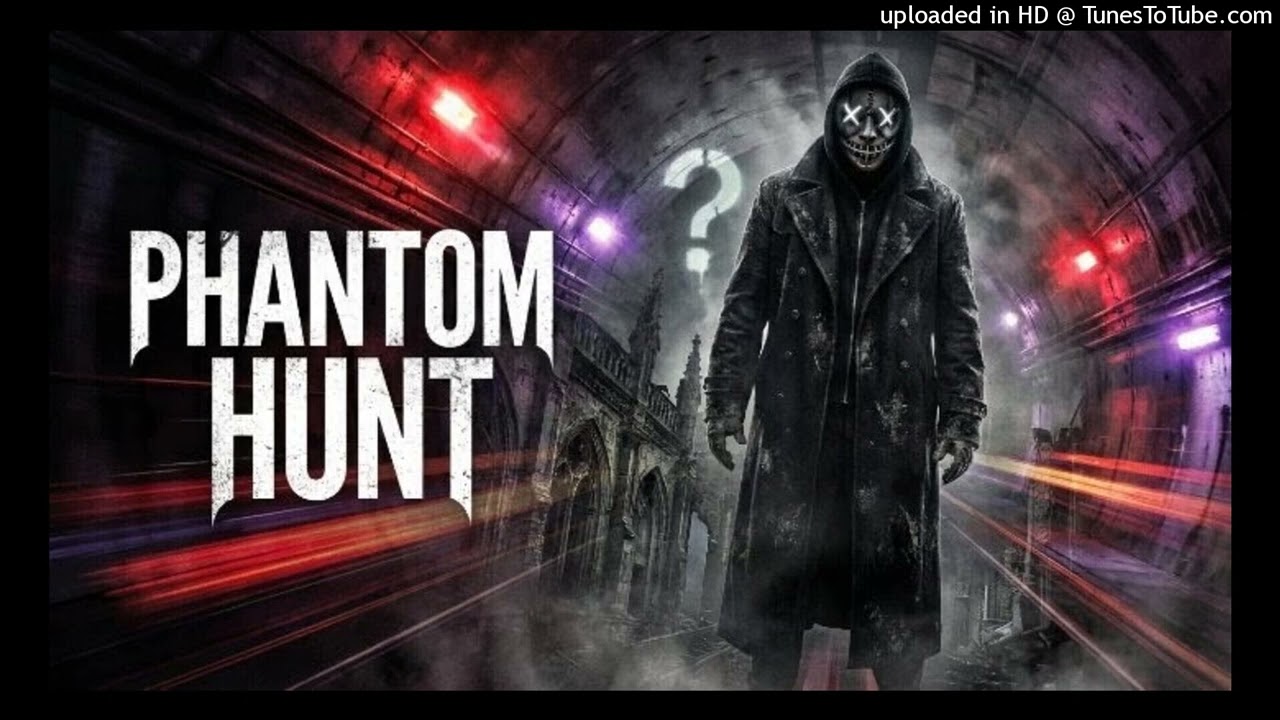 Cipher Vane &ndash; Phantom Hunt『Official Audio』