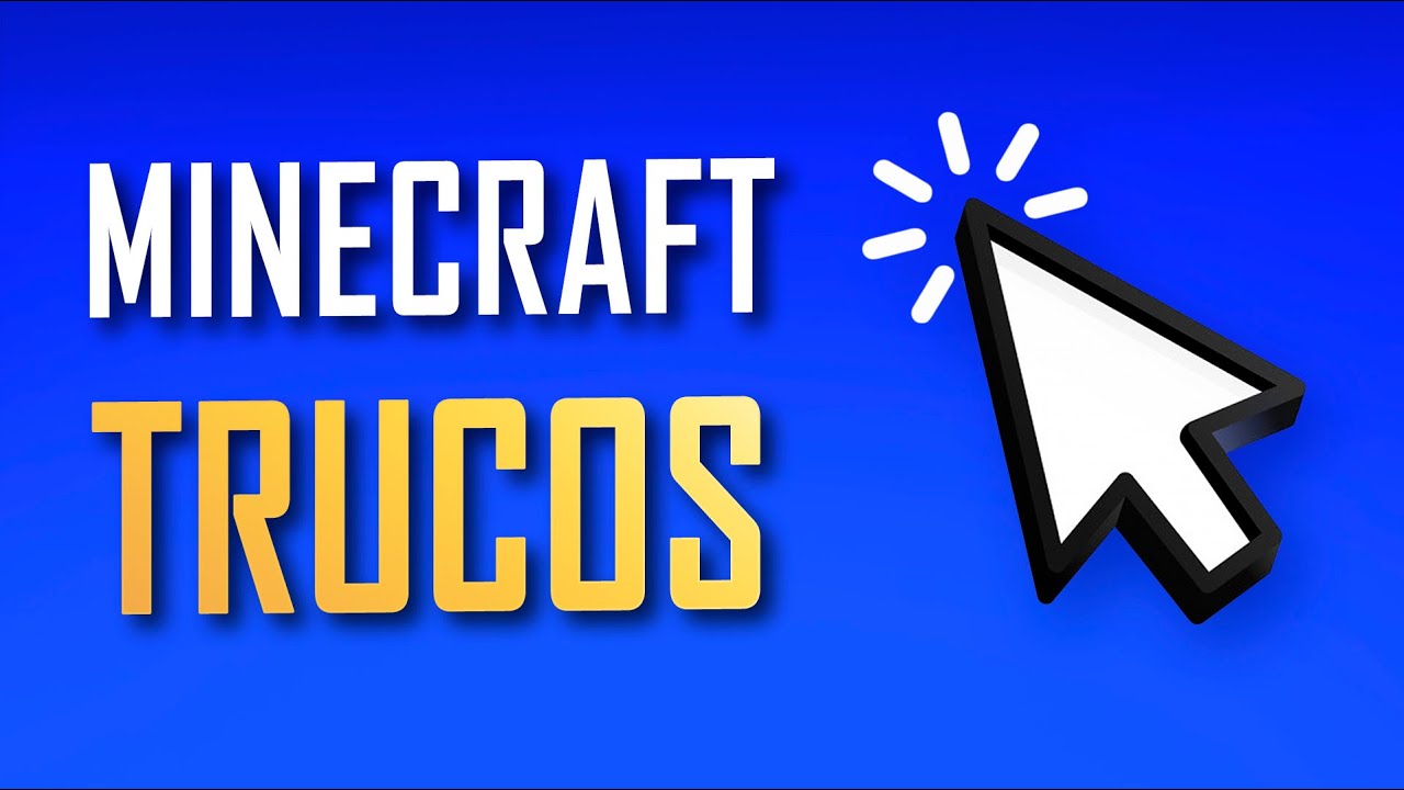 ✅ Minecraft Trucos: Atajos de rat&oacute;n / mouse (Gesti&oacute;n de inventario) &middot; Todos sus secretos
