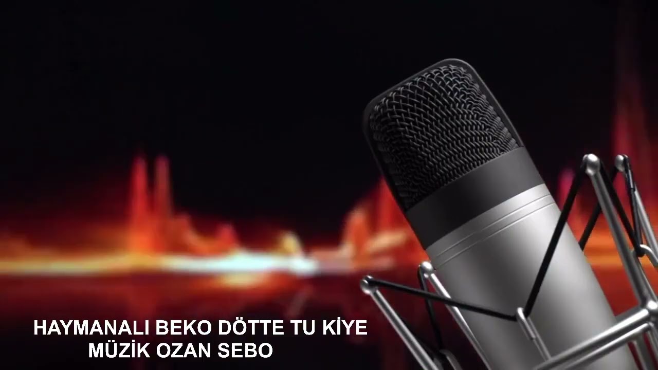 Haymanalı Beko Dötte Tu Kiye