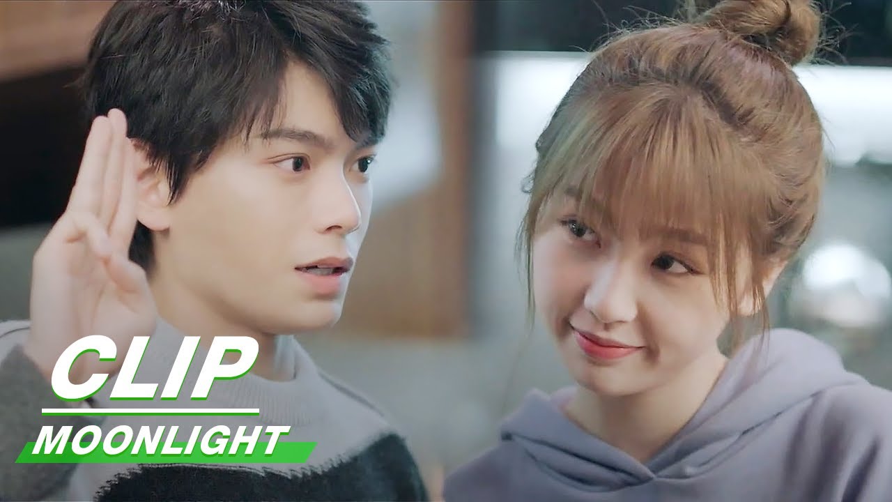Clip: When Esther Yu Gets Jealous | Moonlight EP29 | 月光变奏曲 | iQiyi