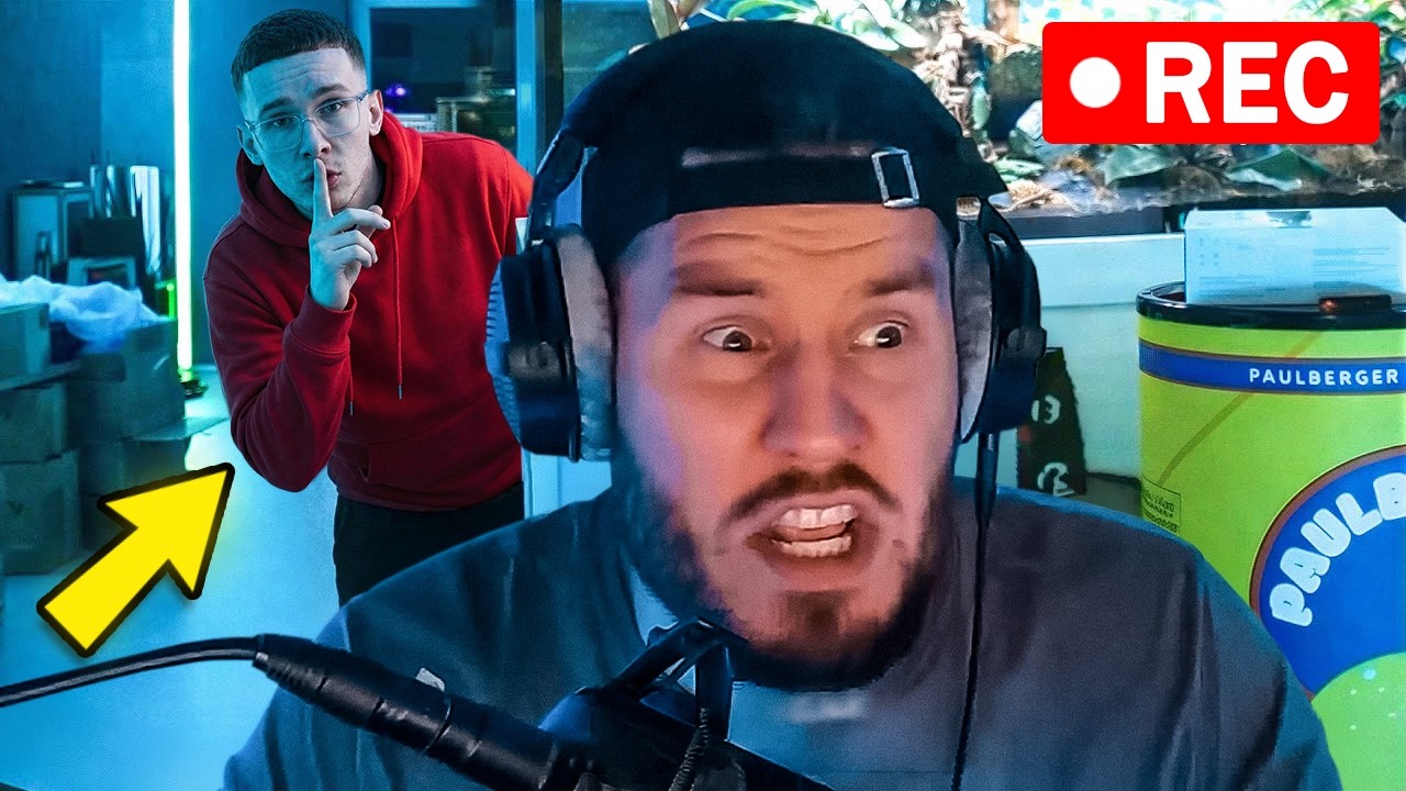 Ich habe mich in Roblox YouTuber Videos reingeschlichen!