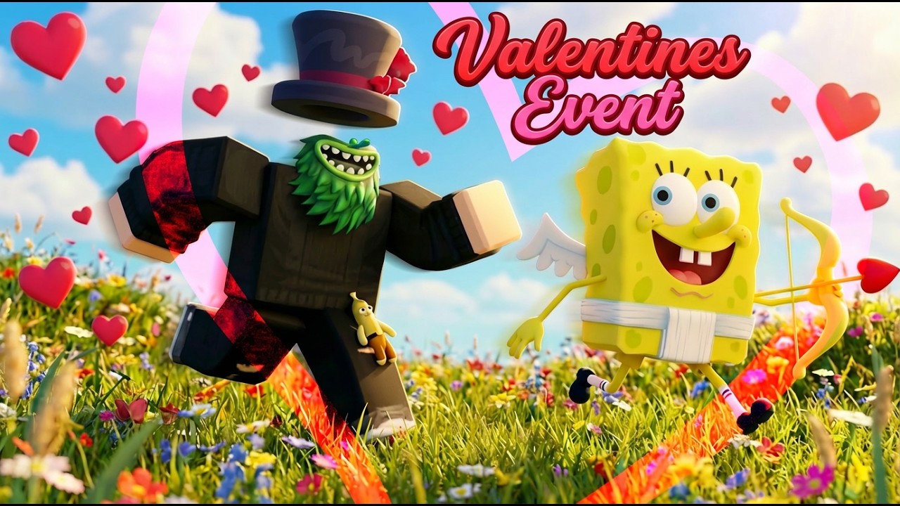 NEW VALENTINE'S EVENT, NEW PLAYTIME REWARDS, AND CODE CRATE! SpongeBob Tower Defense Roblox