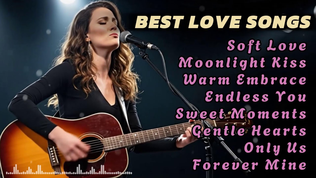 Greatest Acoustic Love Songs Playlist 2026 ❤️ Best English Acoustic Love Songs Viral TikTok 2026 #2