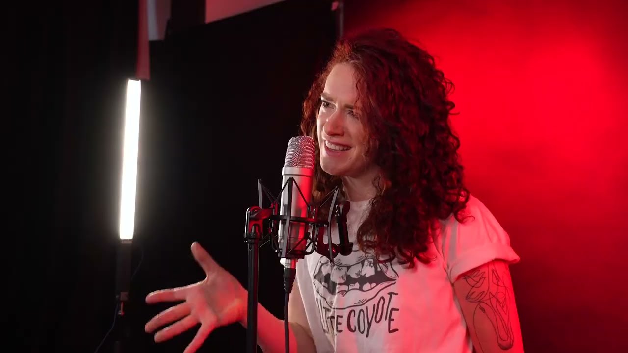 Jade McLeod of the “Jagged Little Pill” Tour Performs “You Oughta Know”