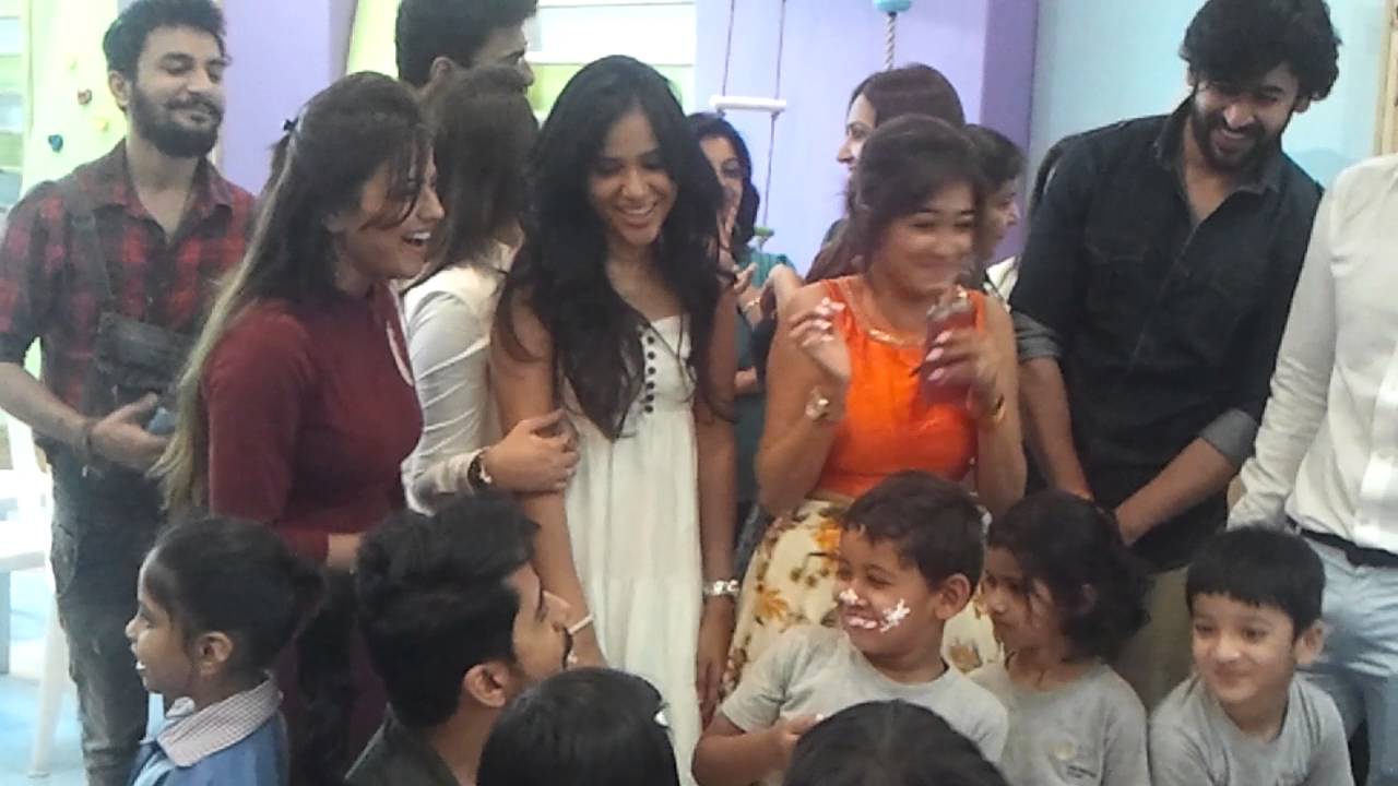 Tina Dutta, Shashank & Mrunal Jain Supports Dil Kh