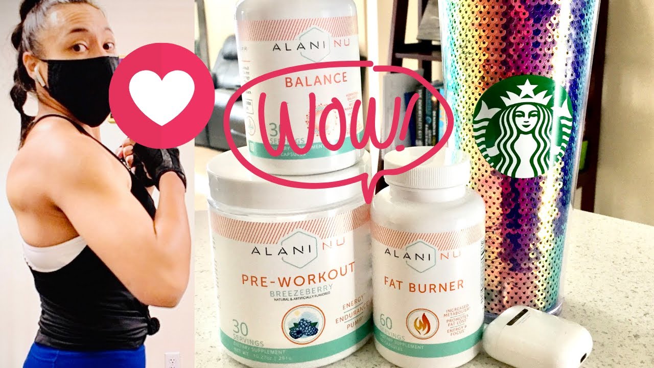 ALANI NU PRE WORKOUT REVIEW taste test⎟HOW GOOD IS ALANI NU PRE WORKOUT?