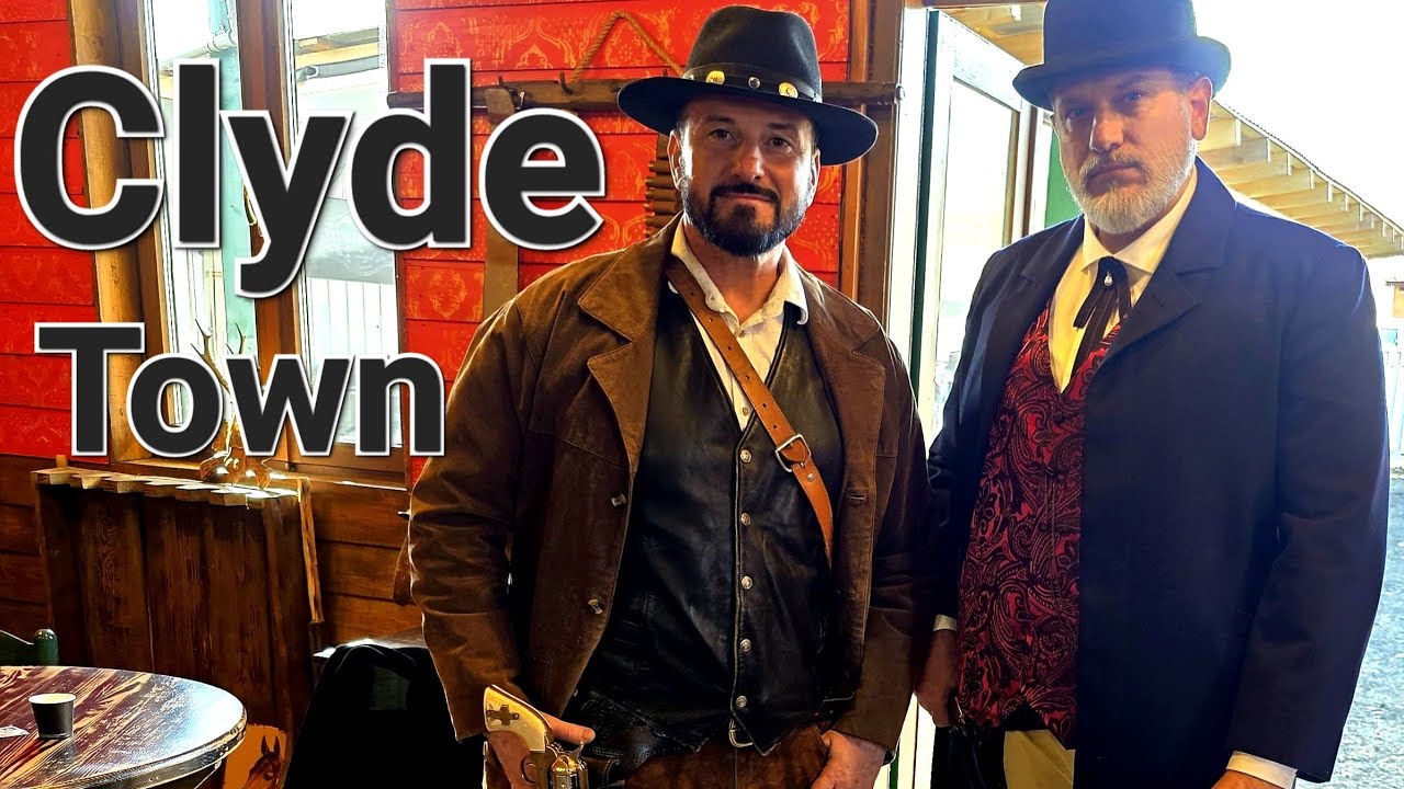 Clyde Town / Making of #cluj #film