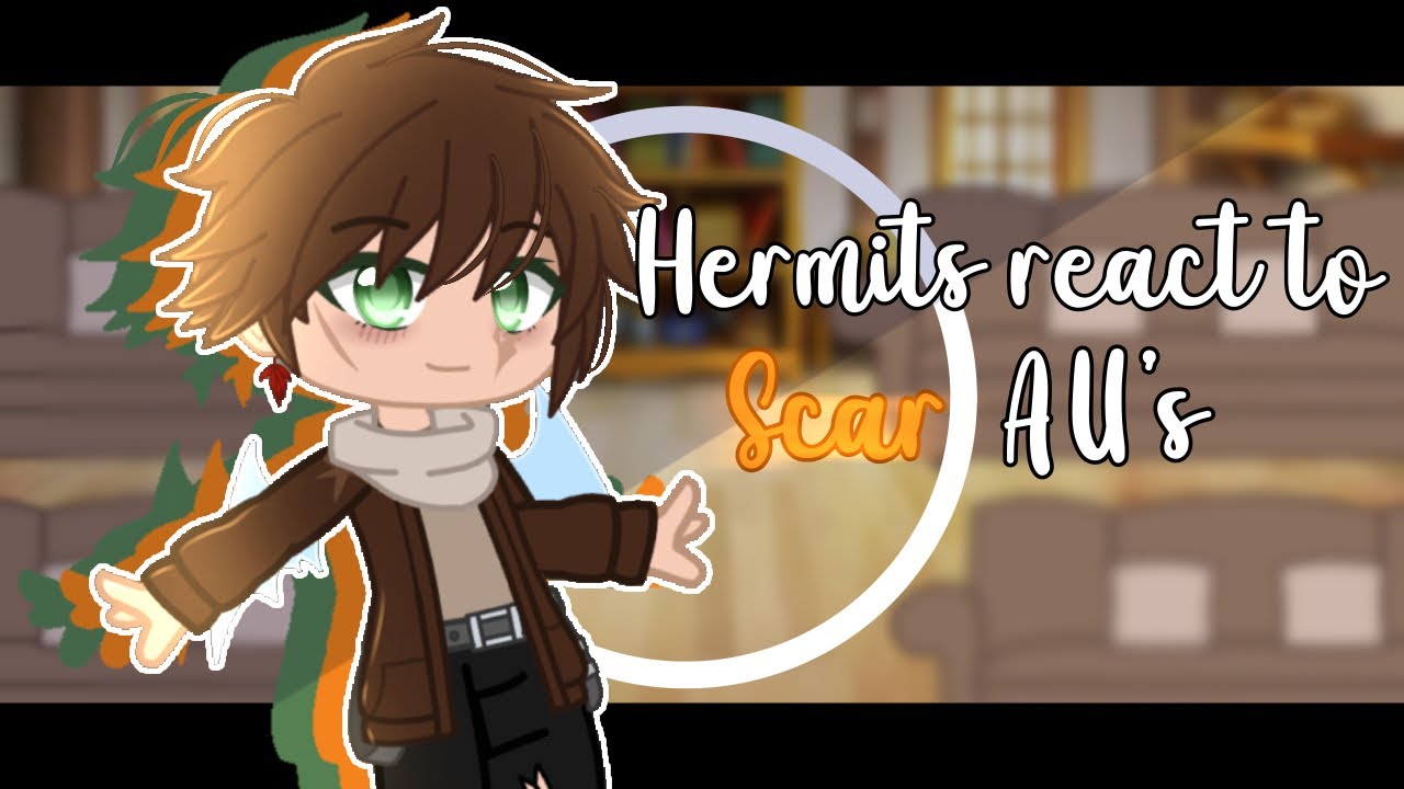 Hermits react to Scar AU’s // Ft: Grian, Mumbo, Cub, Gem and more! // Hermitcraft // MCYT