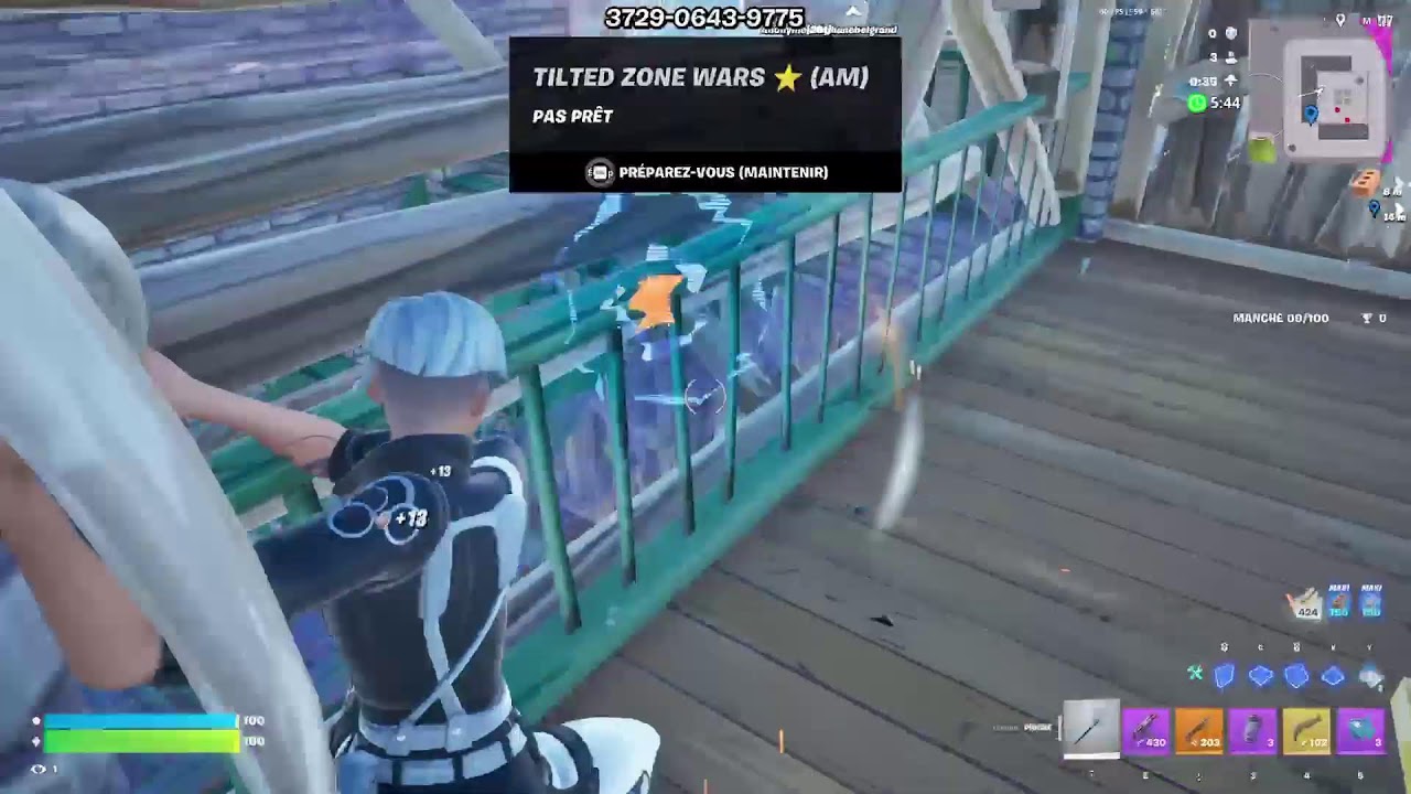 1v1