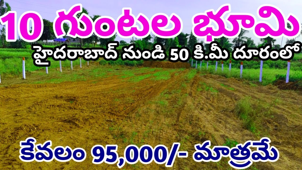 Agriculture Land For Sale | Excellent BIT |#agriculturelands #farmlands #realestate #farmhouse