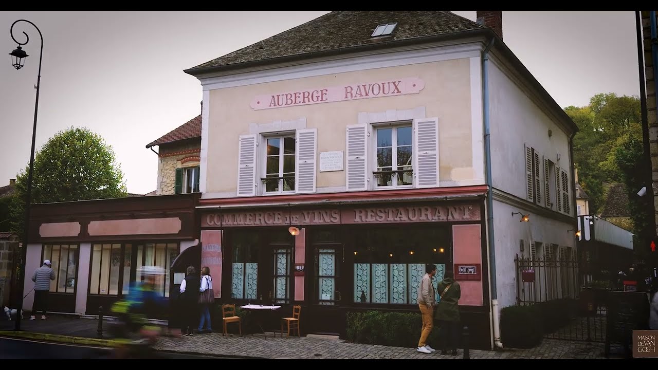 L'AUBERGE RAVOUX