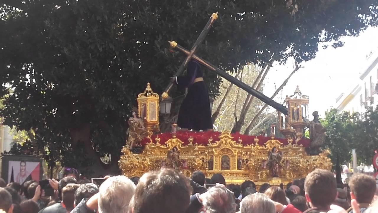Los Gitanos 2016 por Cristo de Burgos 