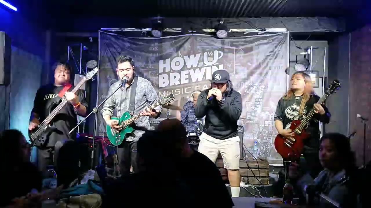 Pareidolia at How U Brewin' 020726