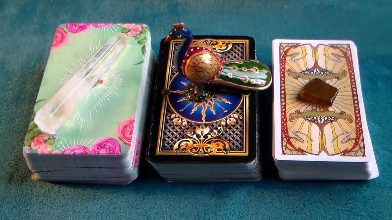 WAS FÜHLT ER FÜR DICH? Orakel // Seine/Ihre Gefühle für dich? Tarot Lesung / Ziehe eine Karte