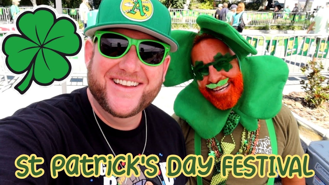 FLORIDA's Largest ST. PATRICK'S DAY FESTIVAL 30th Anniversary