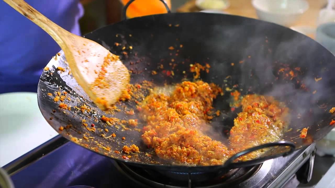 SG50 Deliciously Singaporean: Punggol Mee Goreng