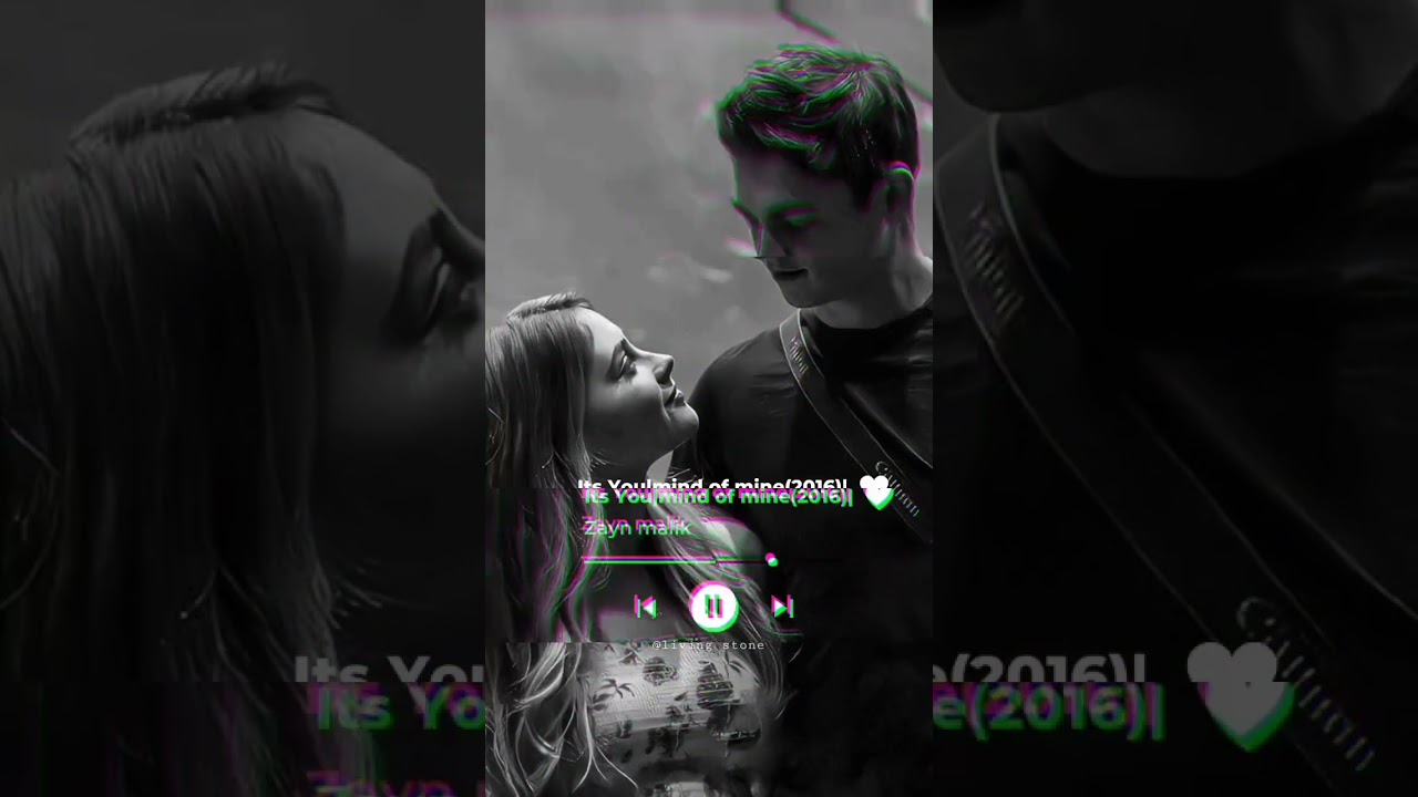 iTs yOu||Mind Of Mine||#zayn #zaynmalik #mindofmine #love #livingstone #pillowtalk #playlist #song