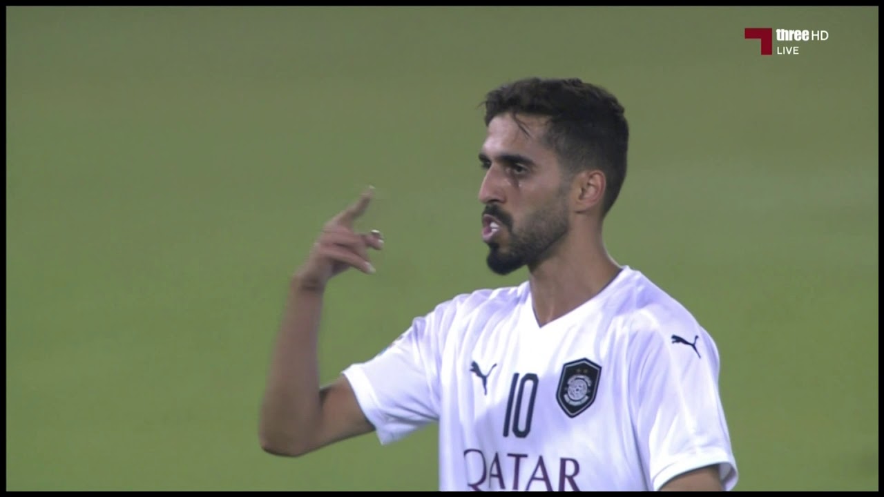 ALSADD 3/1 ALNASSR ACL 2019 ROUND 8 2ND LEG السد - النصر