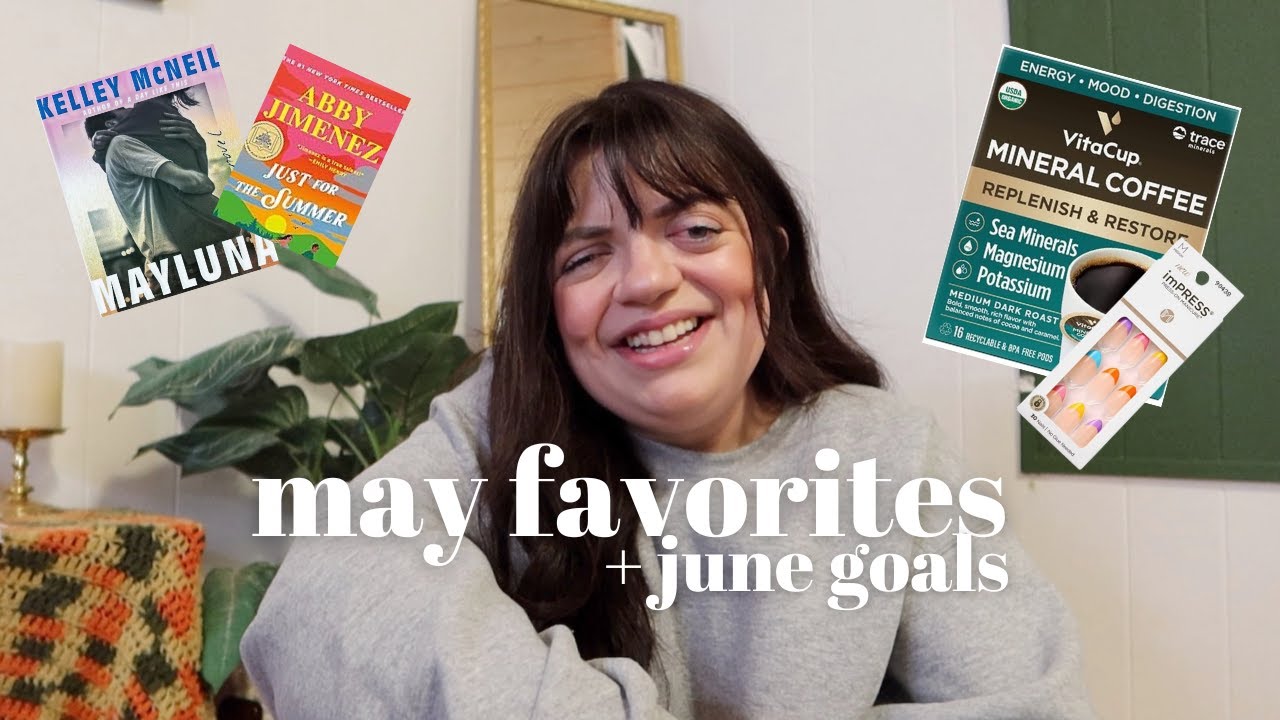 goodbye may, hello june | living with pfeiffer ✨