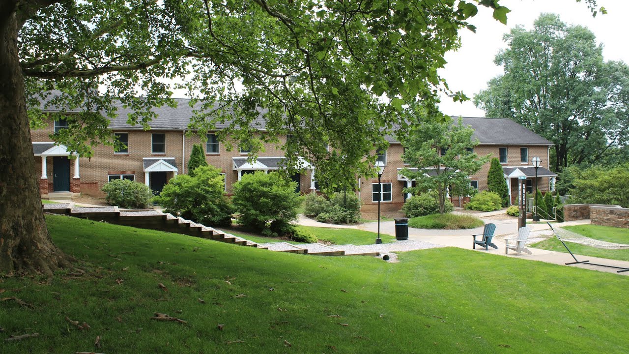 RES LIFE: HILLSIDES | Moravian University