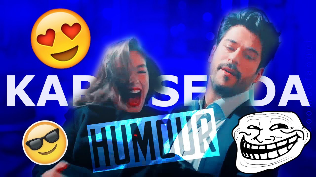 Kemal & Nihan ❥ Kara Sevda [HUMOUR]