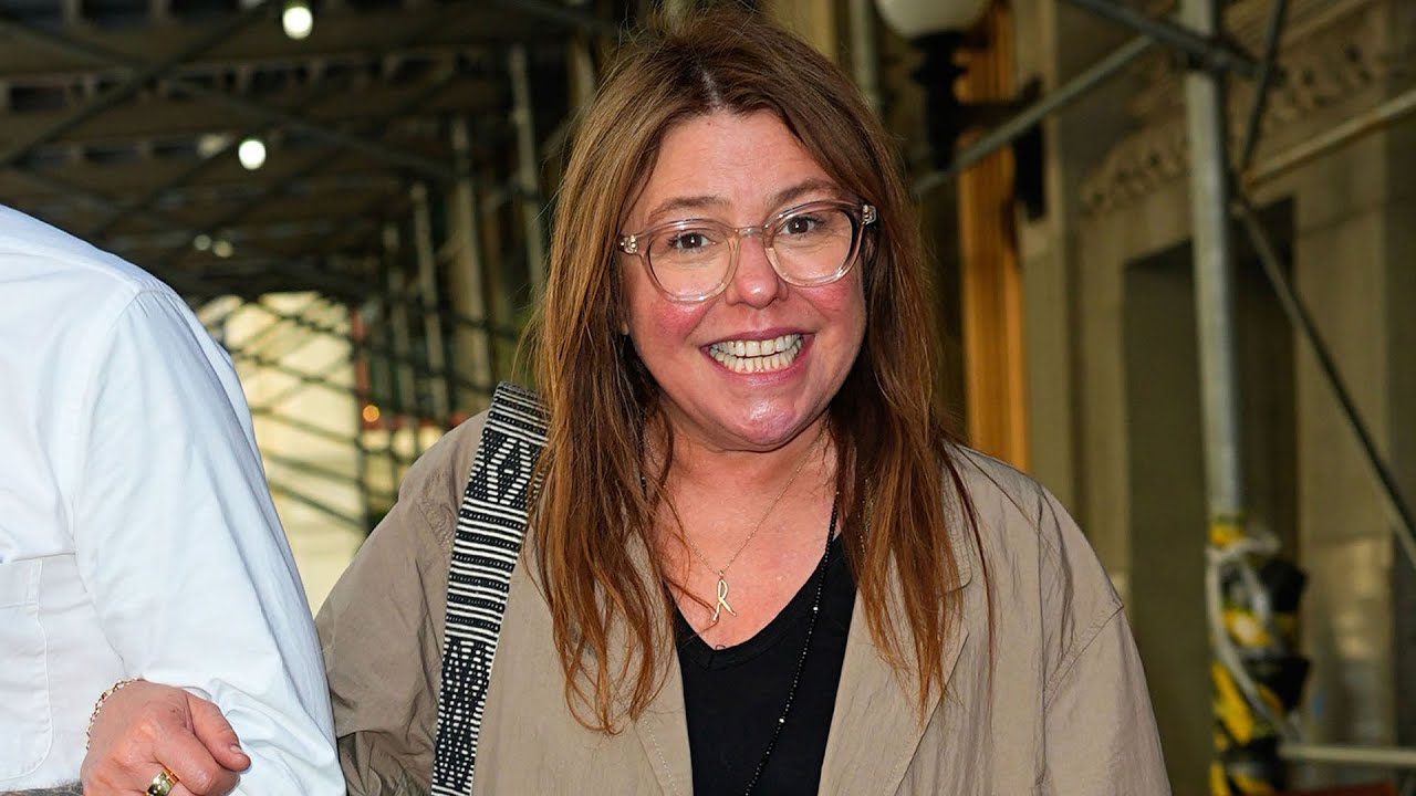 Rachael Ray Makes Rare Appearance Amid Concern for Her Health