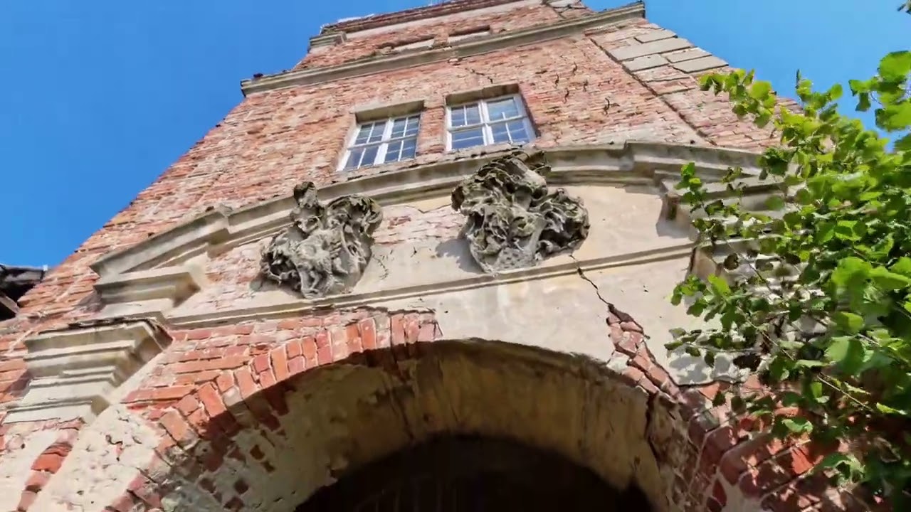 Lubuskie cz.39, Czerwieńsk, Biecz (Beitsch), Trzebule (Treppeln).
