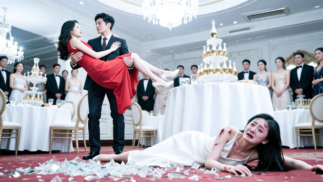 To Save His Mistress, He Pushed His Wife onto Broken Glass, She Divorced Him, He Regretted It