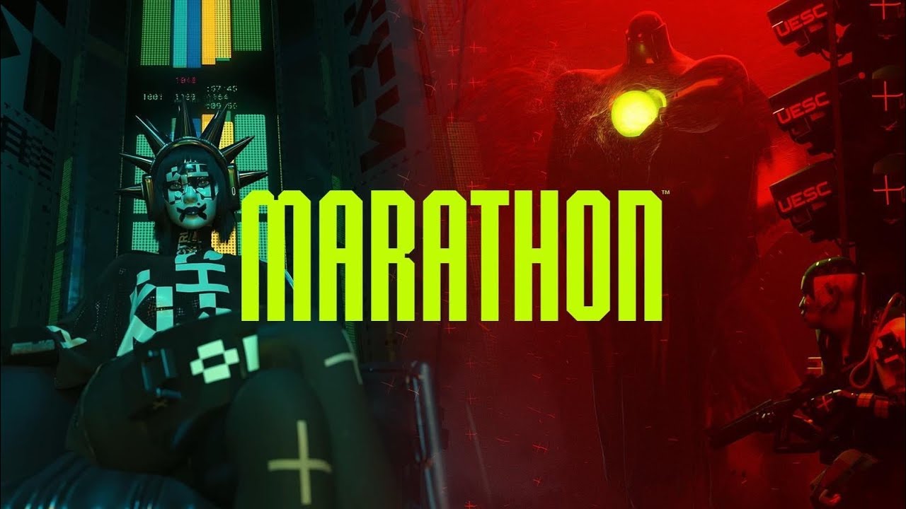 This futuristic sci-fi shooter game looks insane 