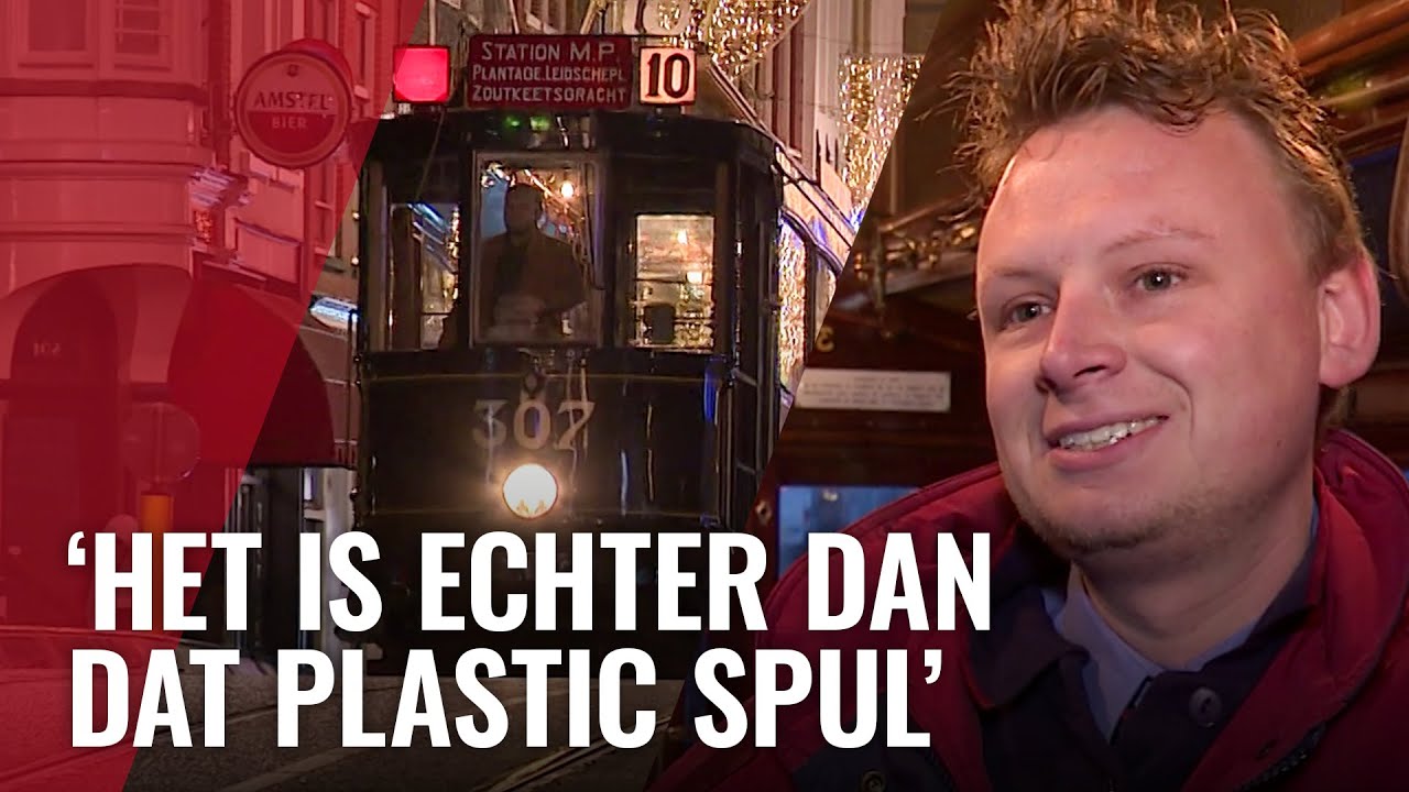 Historische trams mogen op Havenstraatterrein blijven