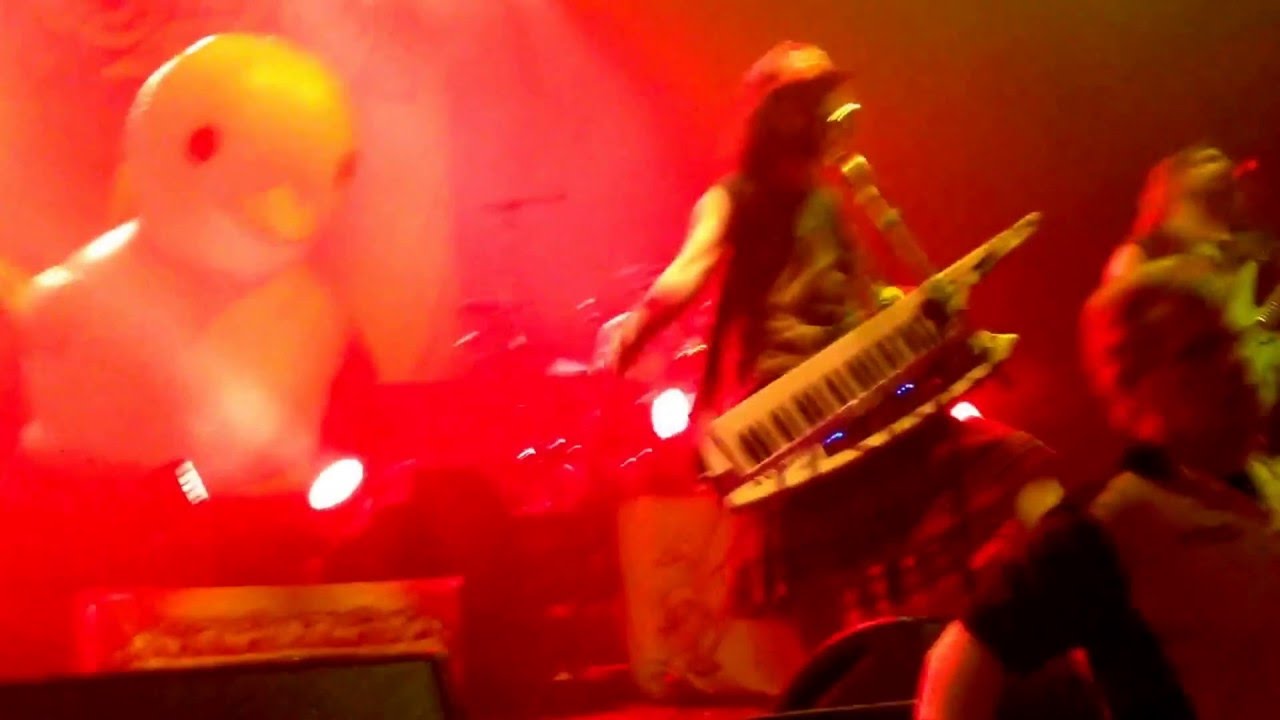 Alestorm 1741(Battle Of Catagena) Live 2016 @ Southampton O2 Guildhall (29/02/16)
