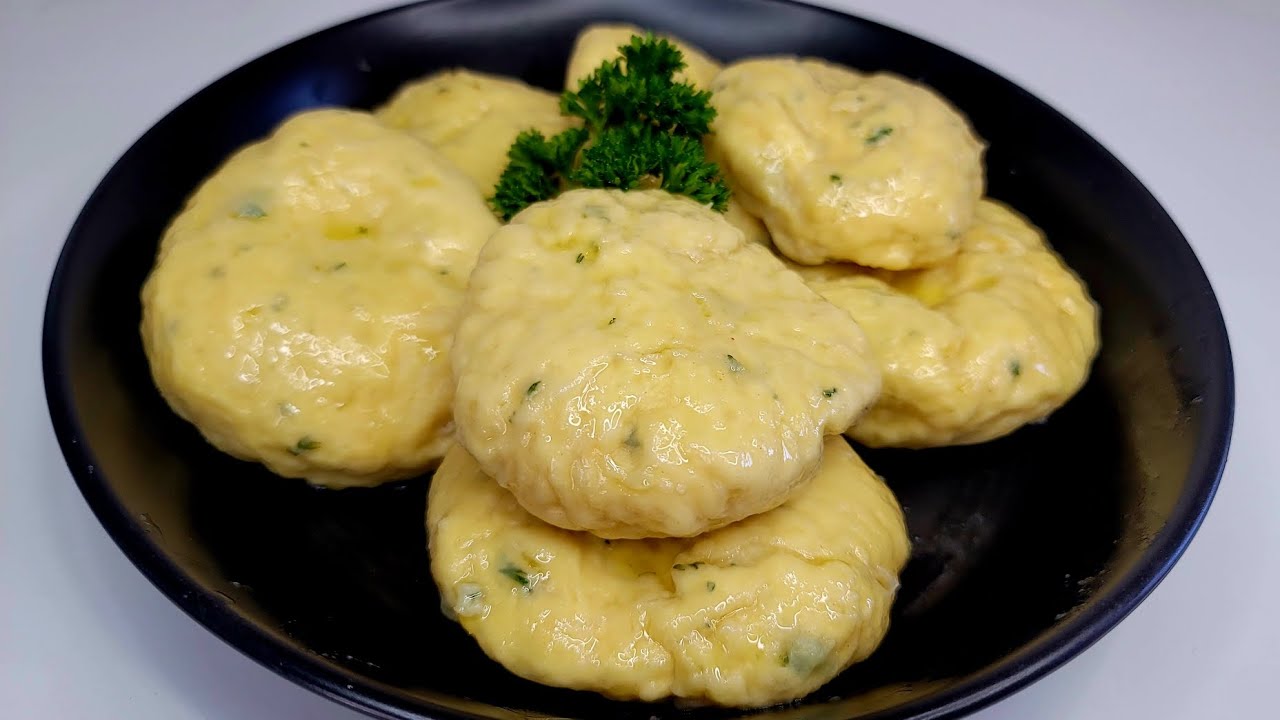 Split peas flour dumplings | recipe guyanese style