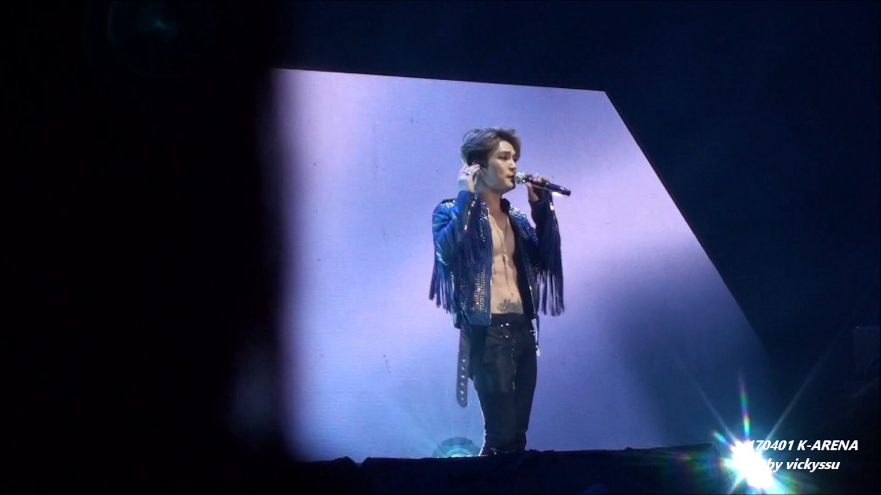 170401 JAEJOONG ROTTEN LOVE IN TAIWAN BY VICKYSSU