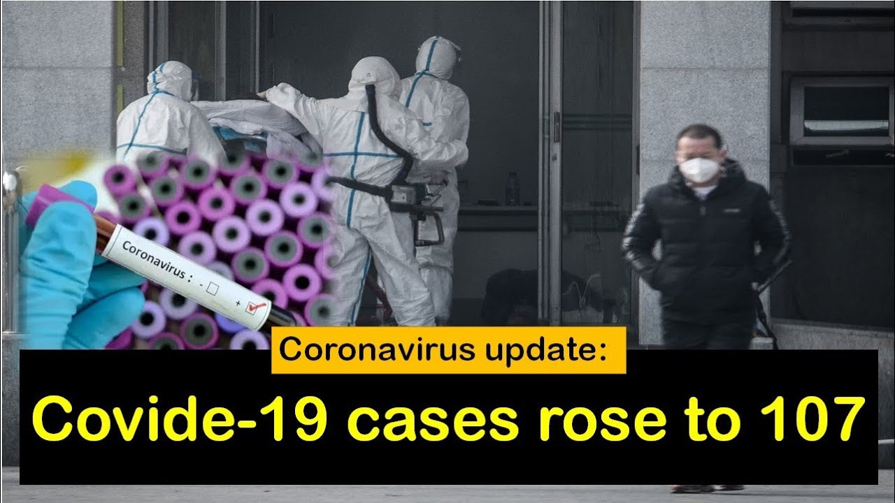 #CoronaVirus update: Covide-19 cases rose to 107, IPL postponed till 15th April
