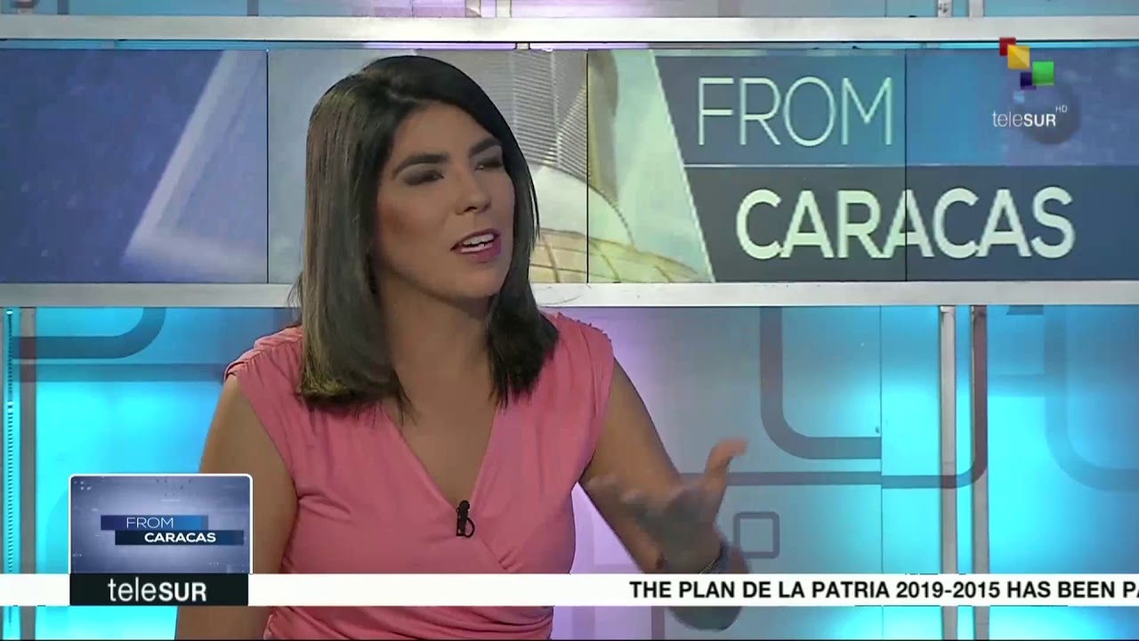 Interviews From Caracas: Tony Yengeni