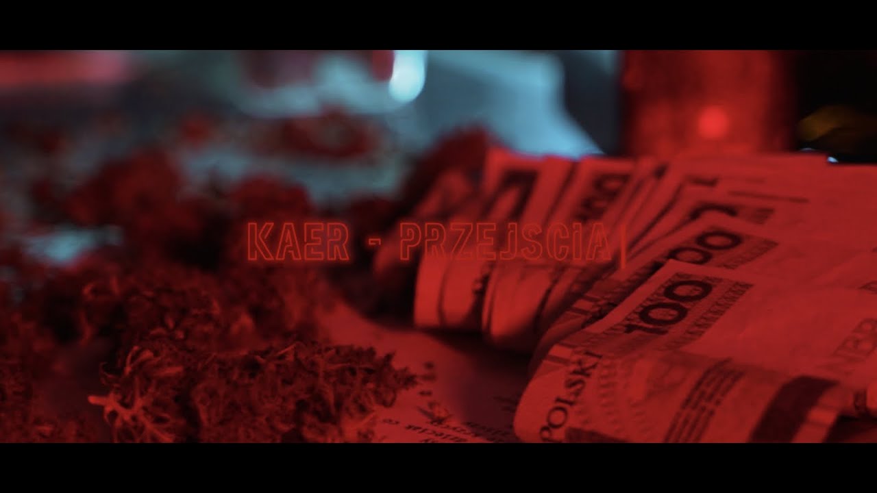KAER - PRZEJŚCIA prod. Yung Venxm (Official video)