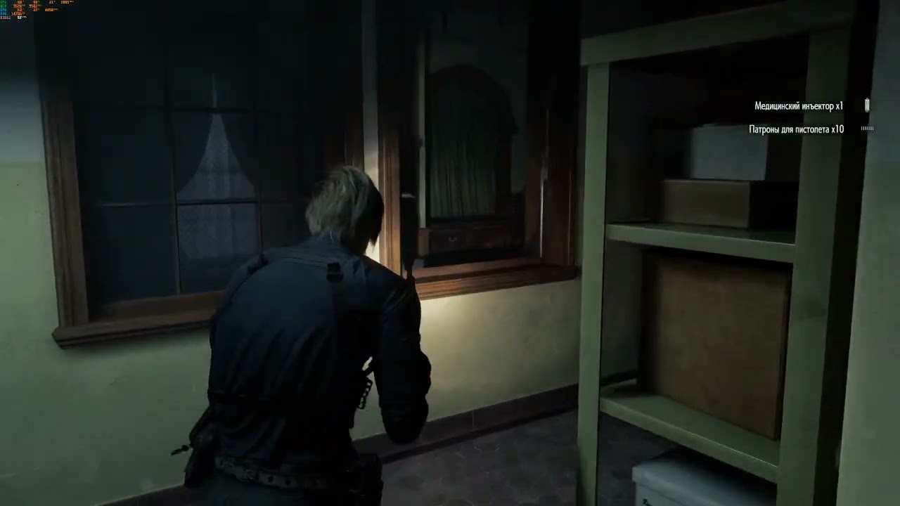Resident Evil Requiem- кайфуем 3 [ru]
