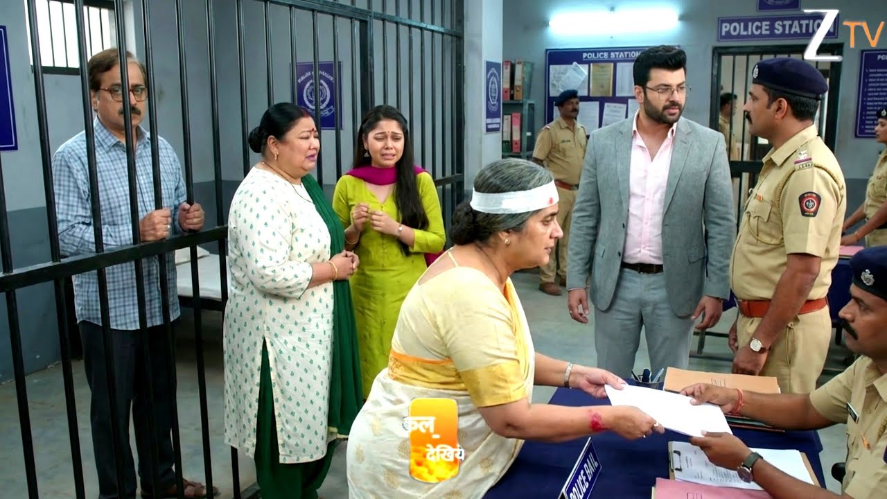 🔥 Tum Se Tum Tak Upcoming Twist &ndash; Gayatri Gets Gopal Sharma&rsquo;s Bail & Helps Anu! Arya Shocked 😱