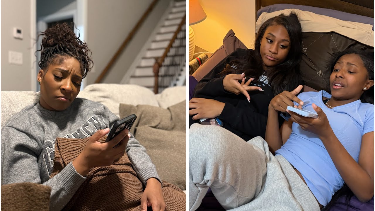 Sharra finds out Bethany has been talking about the size of her house