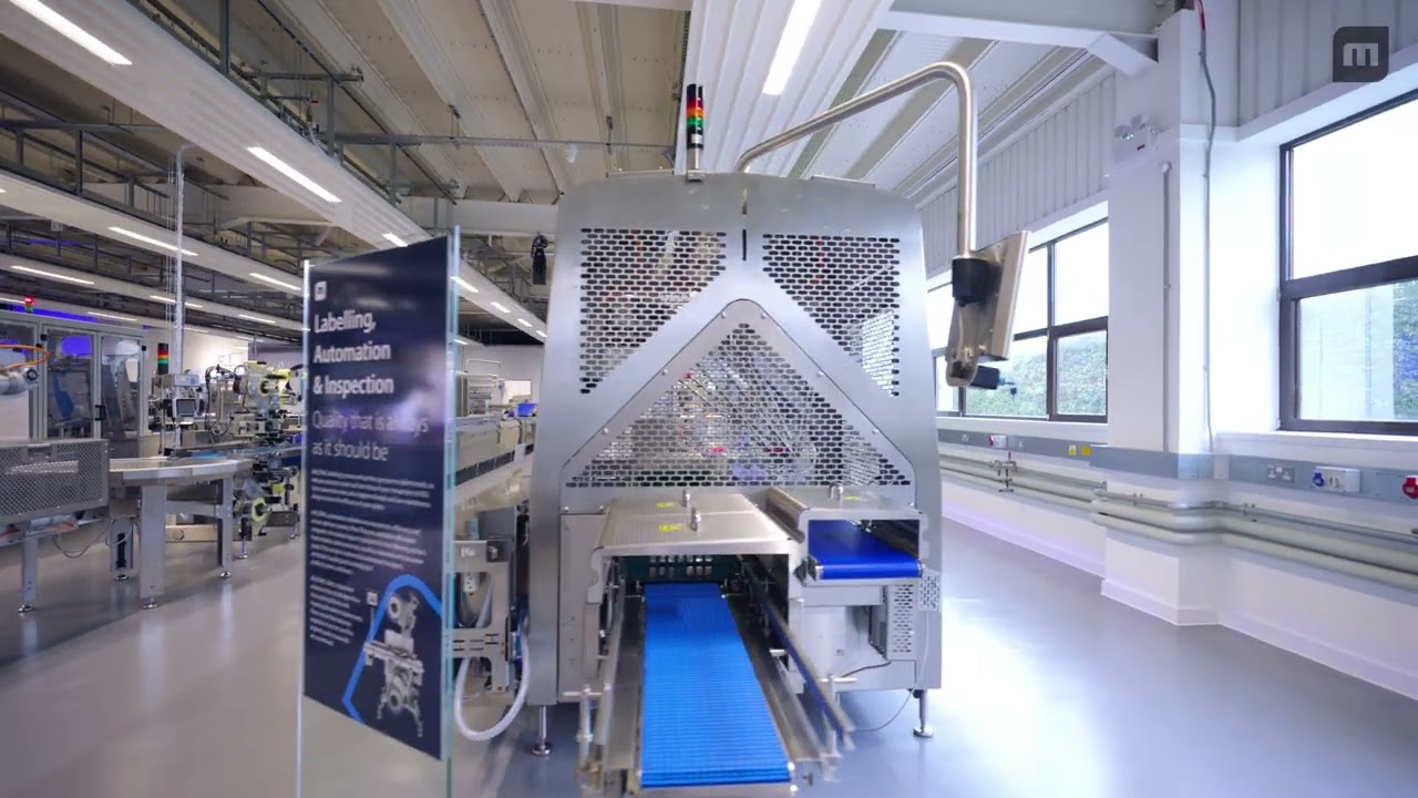 MUUK Innovation Centre | MULTIVAC UK