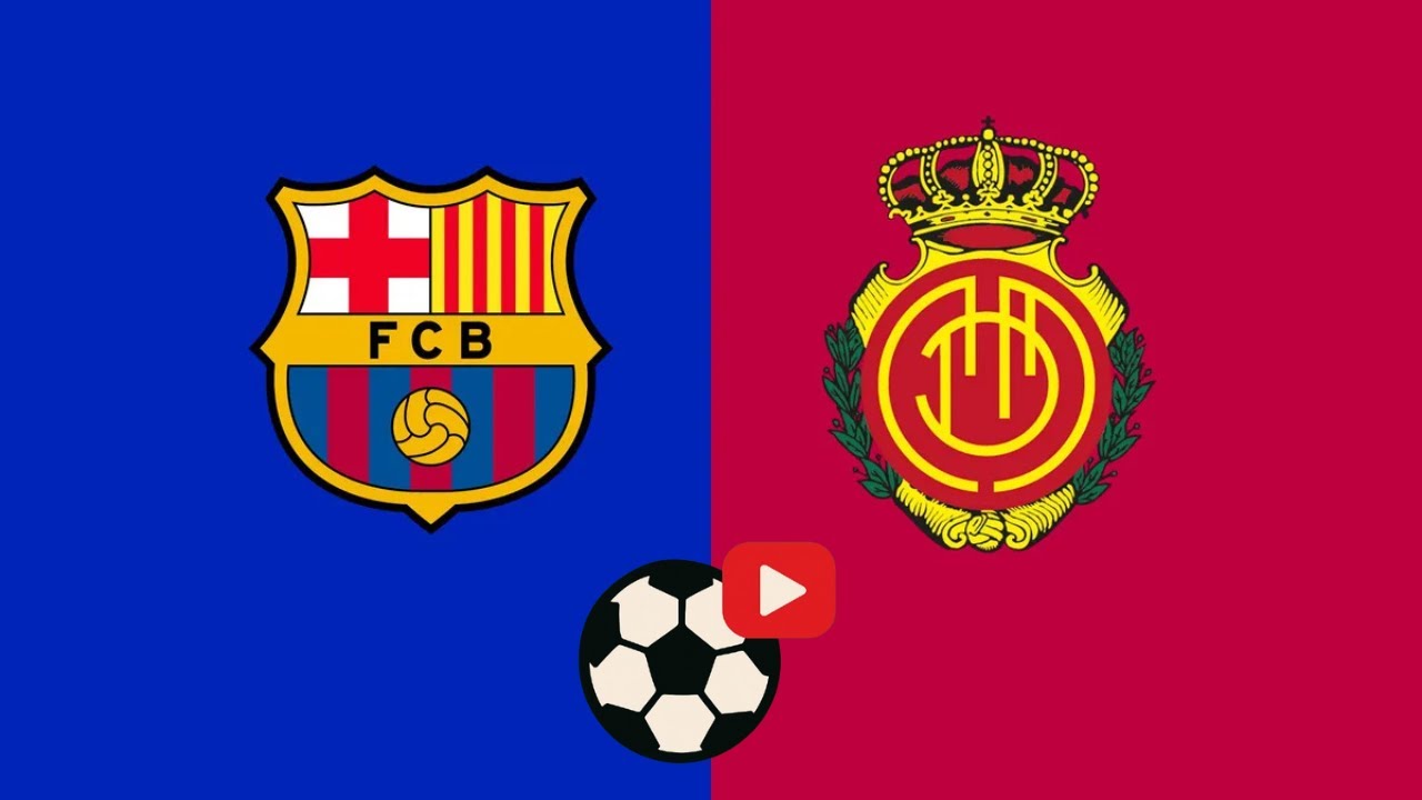 Barcelona vs Mallorca | La Liga 2025/26 | eFootball Pes 21 Simulation Gameplay